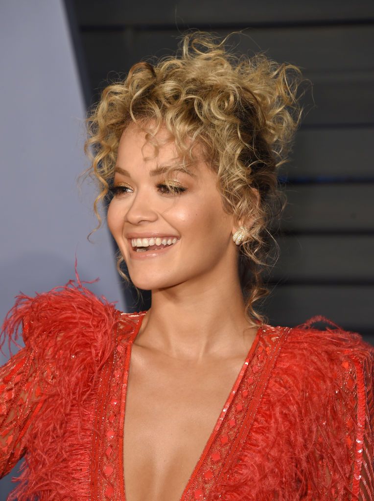 10 Holiday Hairstyles For Curly Hair That Are So Easy  Chic