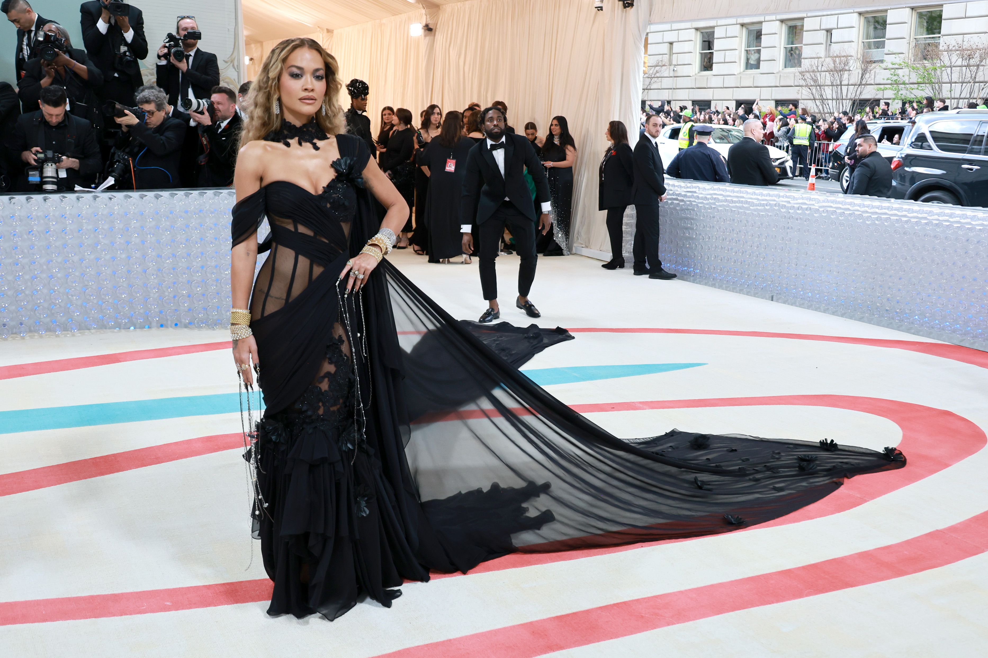 Met Gala 2023 Best Dressed Celebrities Best Dressed Stars at