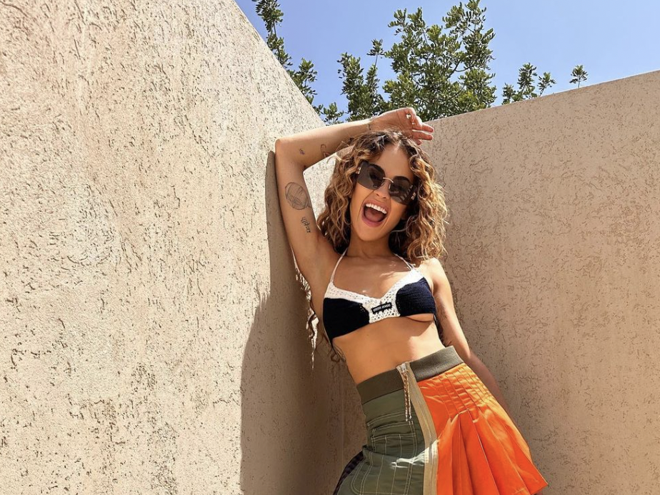 Underboob-Baring Outfits Are 2023's Latest Trend - Here's How To