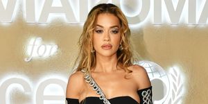 baie de saint jean, saint barthelemy december 29 rita ora attends the luisaviaroma for unicef winter gala at emeraude on december 29, 2022 in st barths photo by craig barrittgetty images for luisaviaroma