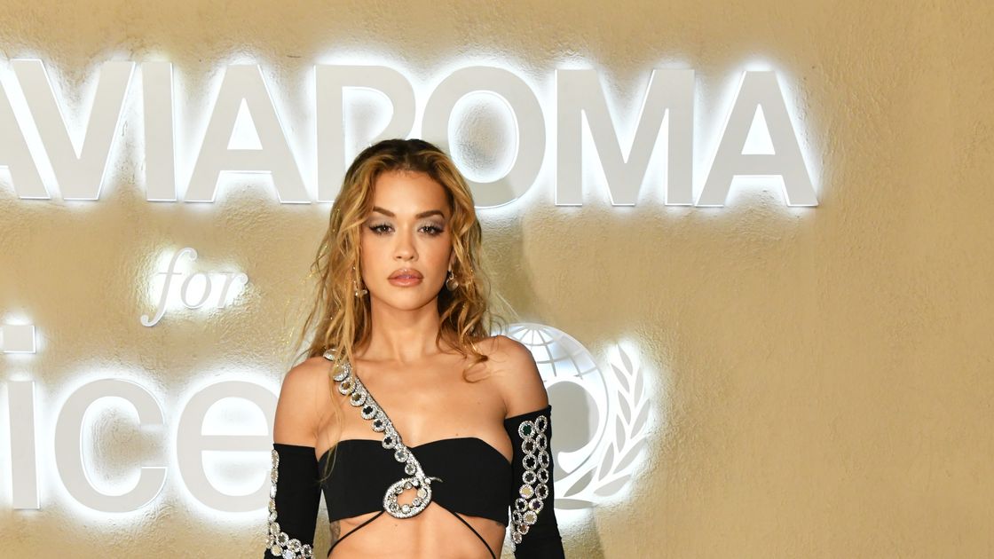preview for Rita Ora’s Best Red Carpet Moments