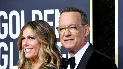 preview for Tom Hanks and Rita Wilson are Couple Goals