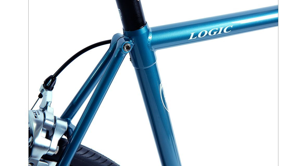 Ritchey road clearance logic blue