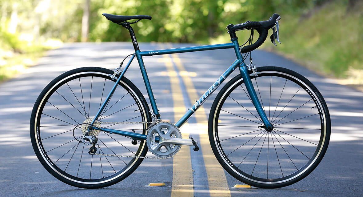 Ritchey logic road bike new arrivals