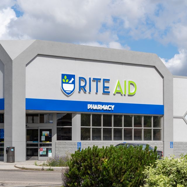a rite aid drugstore at w fairview ave in boise, idaho, usa