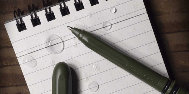 rite in the rain, notepad