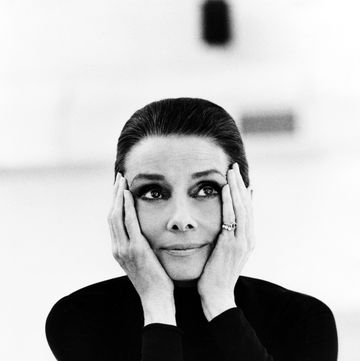 Steven Meisel, Audrey Hepburn
