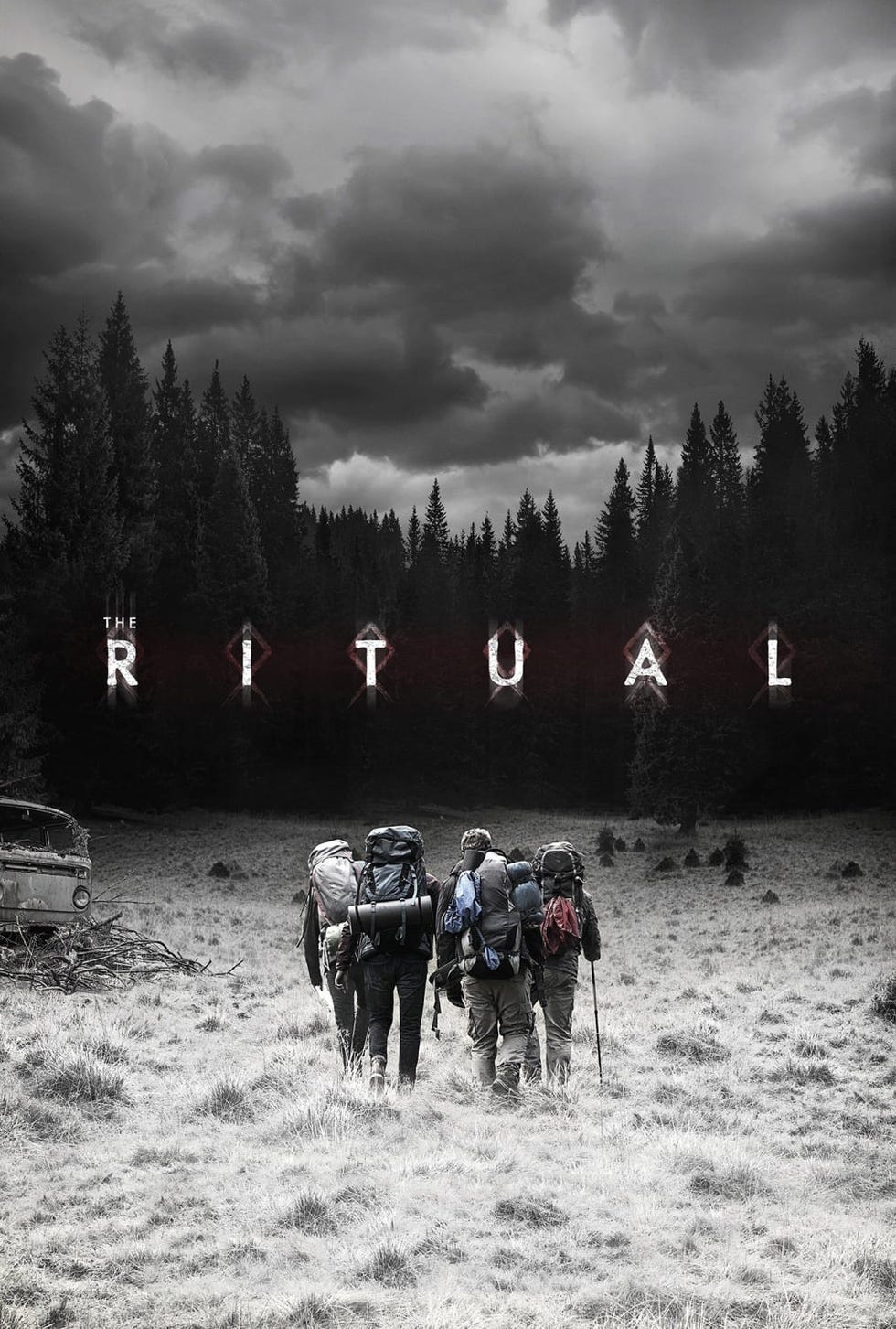 peliculas terror netflix