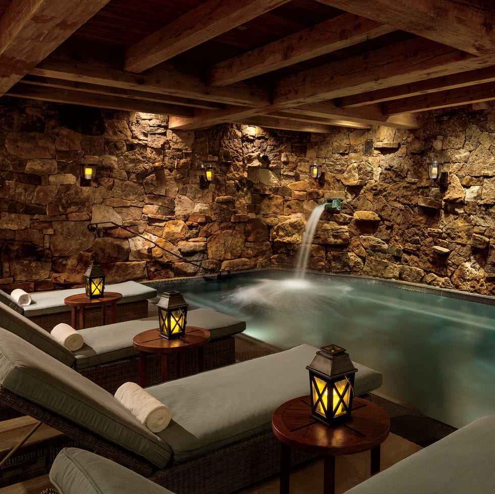 best spa weekend getaways  bachelor gulch spa ritz carlton