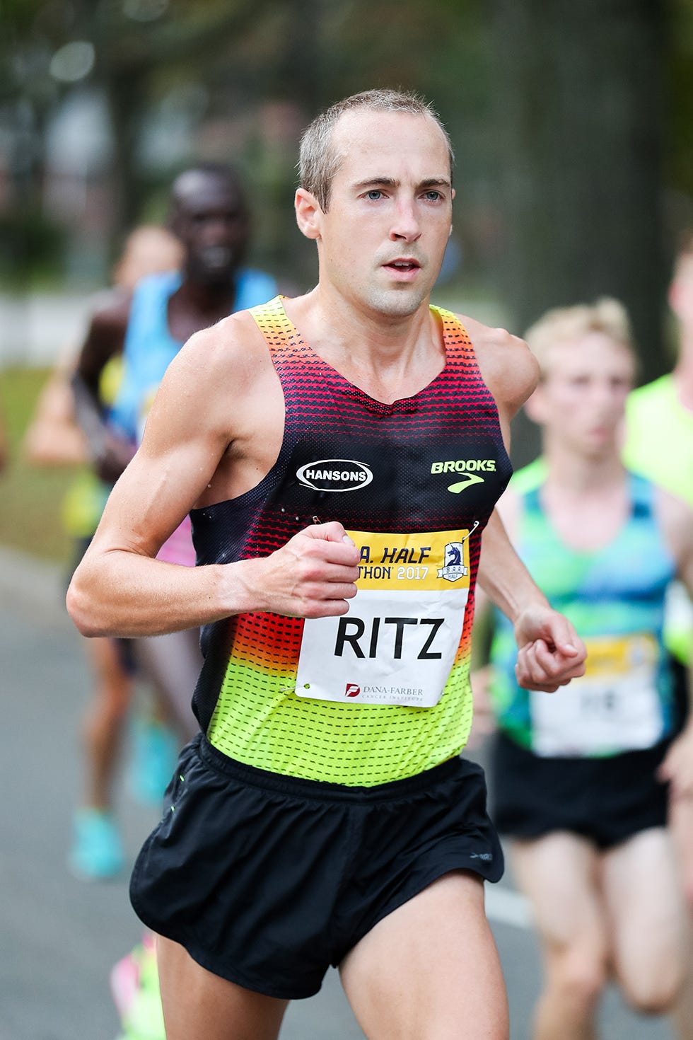 Boston Marathon Playlists