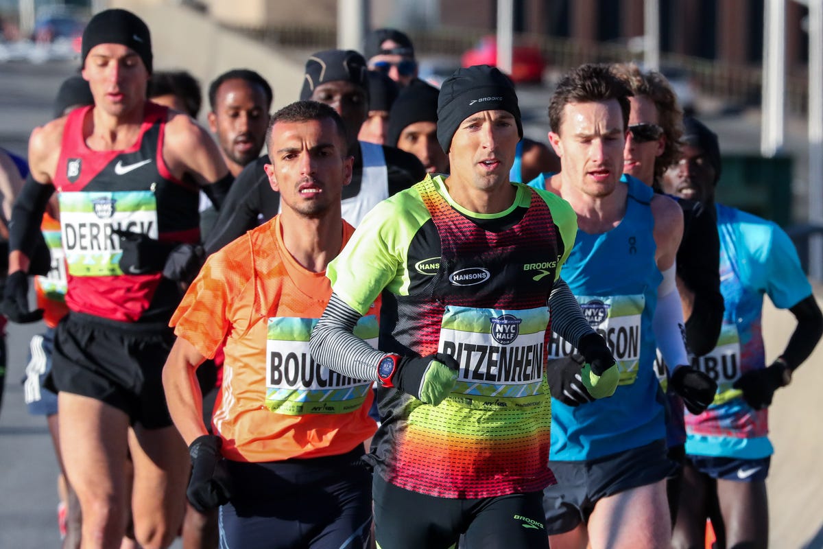 2018 NYC Half Marathon