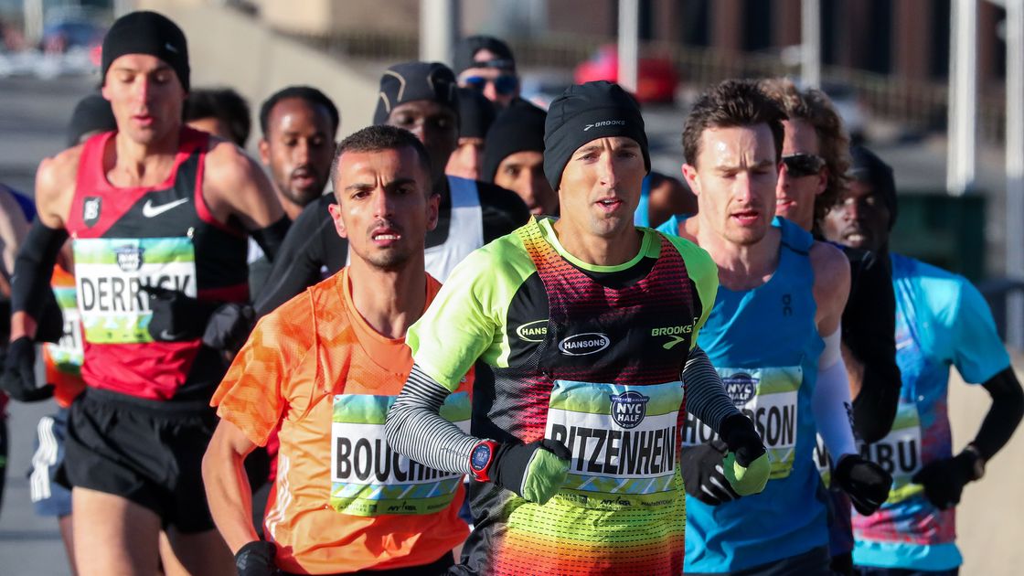 preview for 2019 Boston Marathon Elite Race Preview