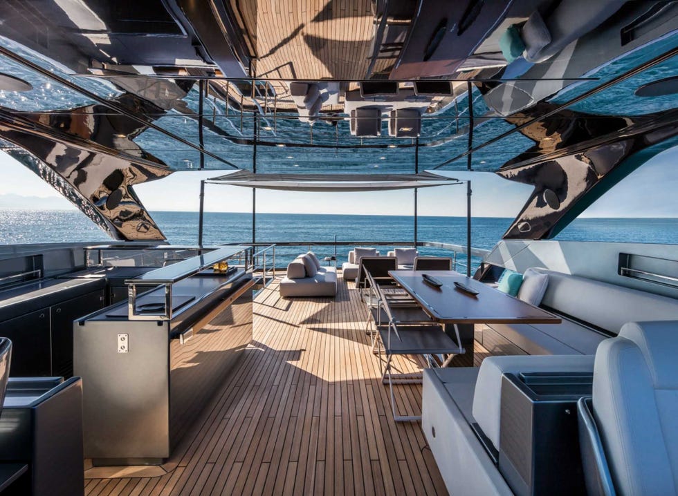 yacht riva ibrahimovic