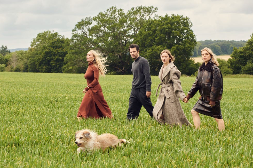 Rivals TV series: We meet the cast of the Jilly Cooper TV series