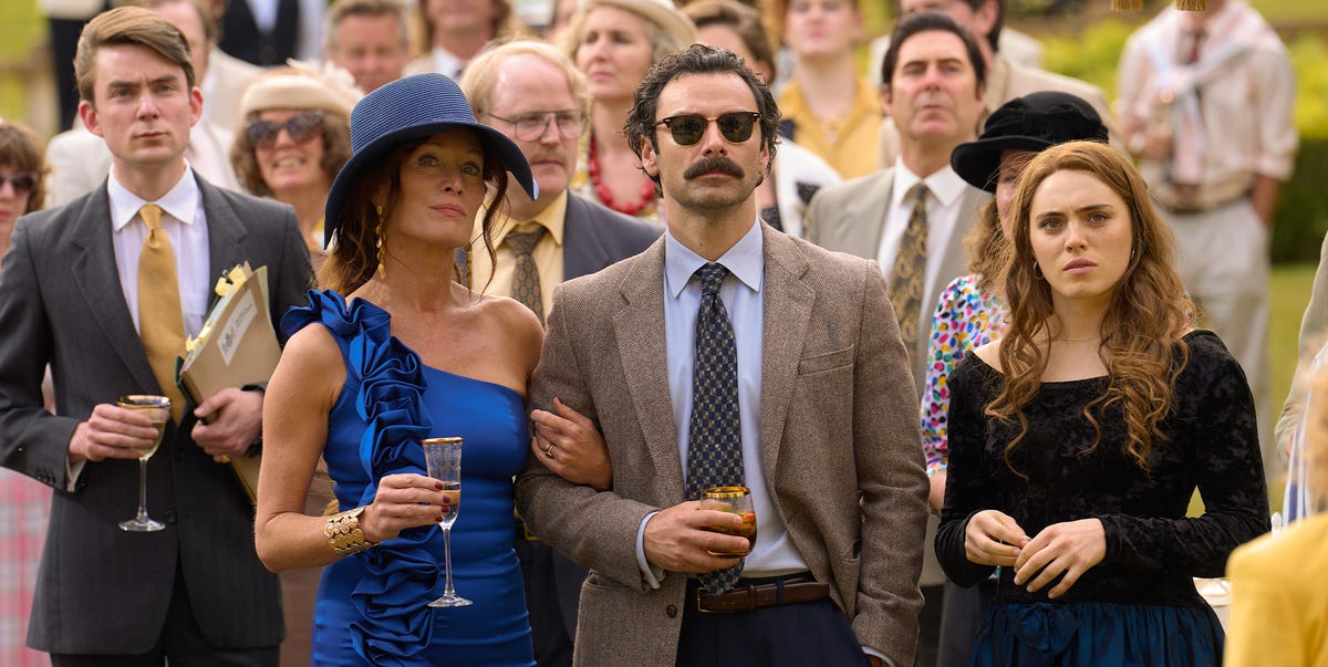 Rivals: The biggest differences between the TV show and the book