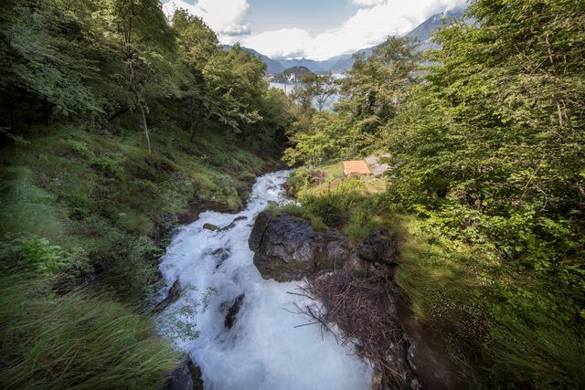 fiume fiumelatte fiume più corto italia