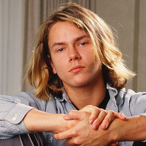 River Phoenix