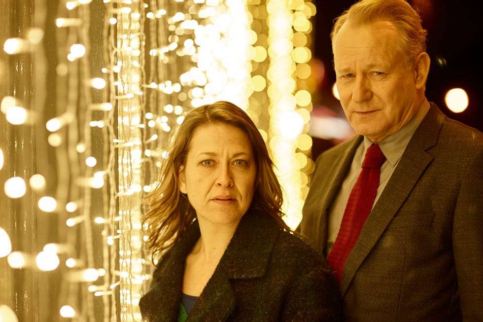 hit uk drama river starring stellan skarsgard, nicola walker, lesley manville and eddie marsan will be available to stream for free from next month on itvx.john river stellan skarsgÅrdjackie “stevie” stevenson nicola walkerchrissie read lesley manvillethomas cream eddie marsan© kudos film television limited