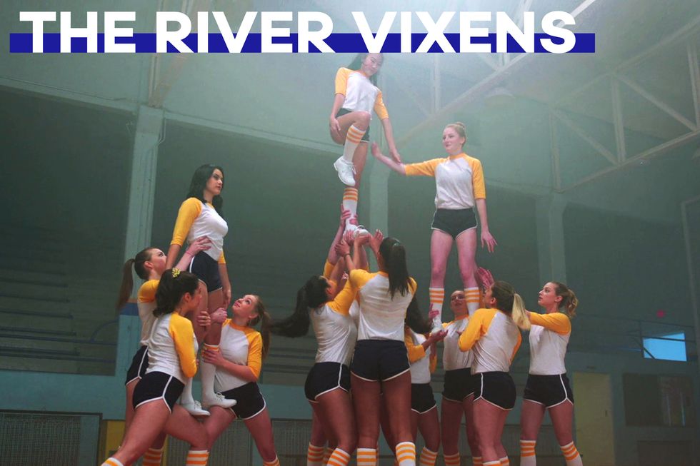 river vixens riverdale costumes best 2019