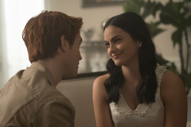 Archie and Veronica