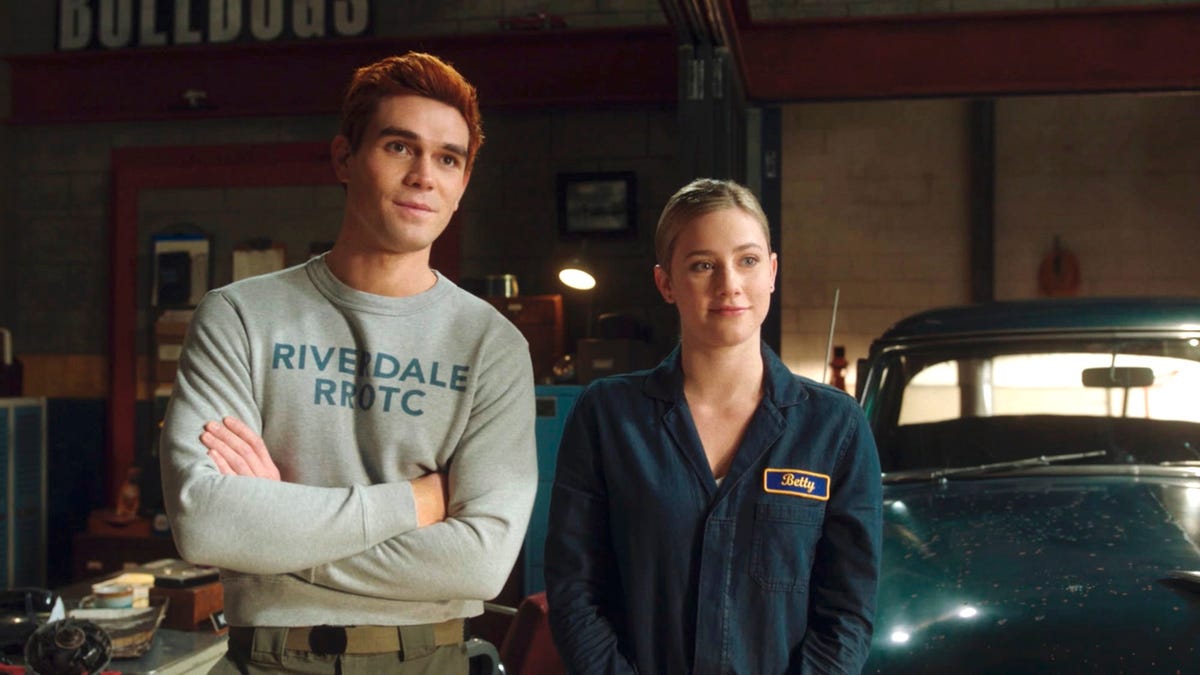 Riverdale Star Announces Surprise Exit Following Season 5 Finale