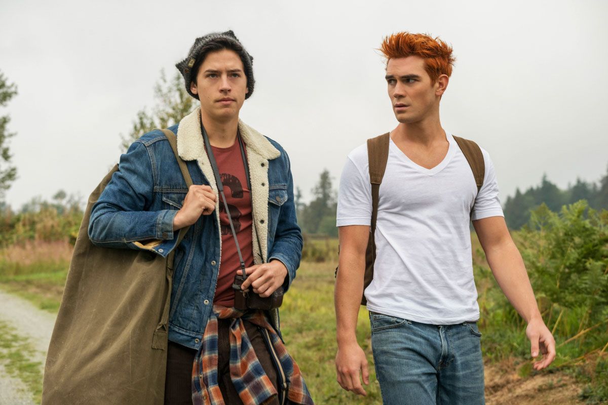 Riverdale sales streaming s3