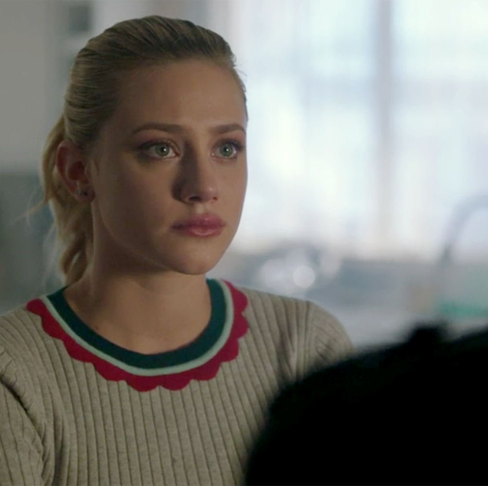 The Black Hood Clue You Might Have Missed from Betty on Last Night's ' Riverdale' - Riverdale 'Prisoners' Recap