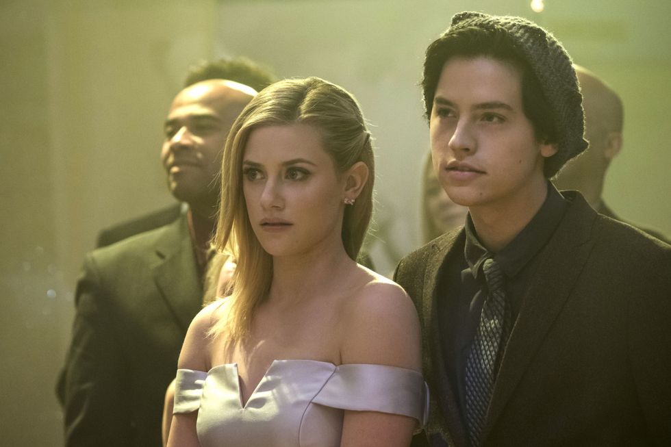 Betty and Jughead Dating Timeline - Riverdale Bughead Best Kisses