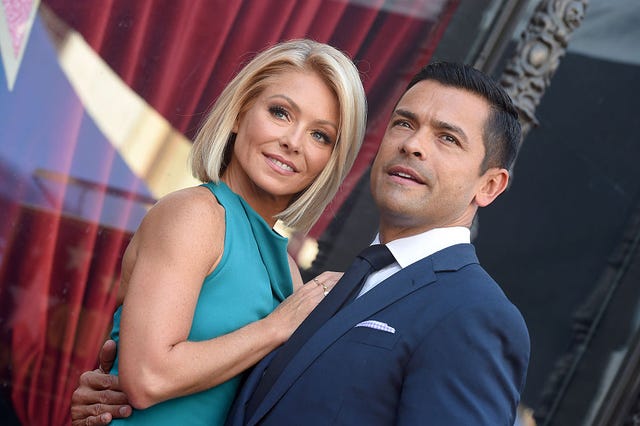 Riverdale' Star Mark Consuelos Wants His Entire Family to Be on