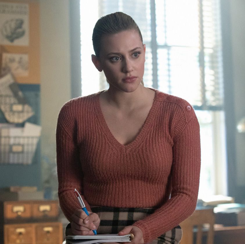 Riverdale star Lili Reinhart confirms major change for season 5