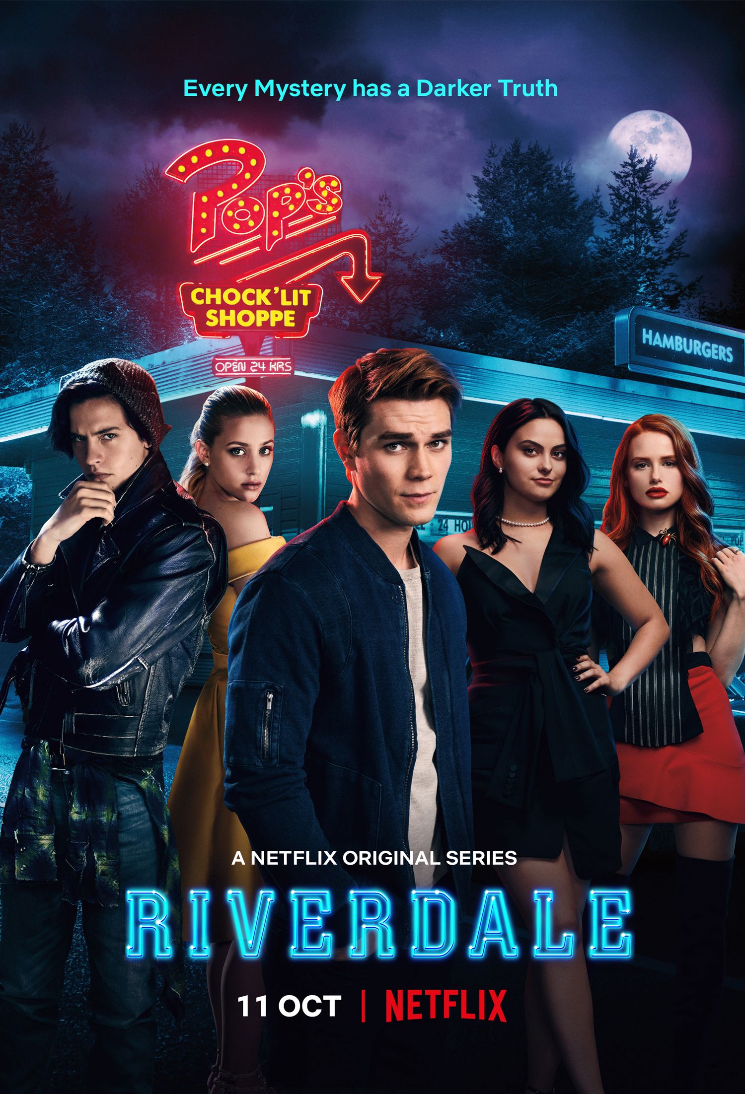 Riverdale hot sale full movies