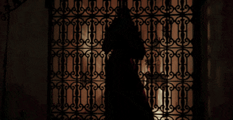 Black, Darkness, Silhouette, Iron, Shadow, Architecture, Photography, Window, Visual arts, Pattern, 