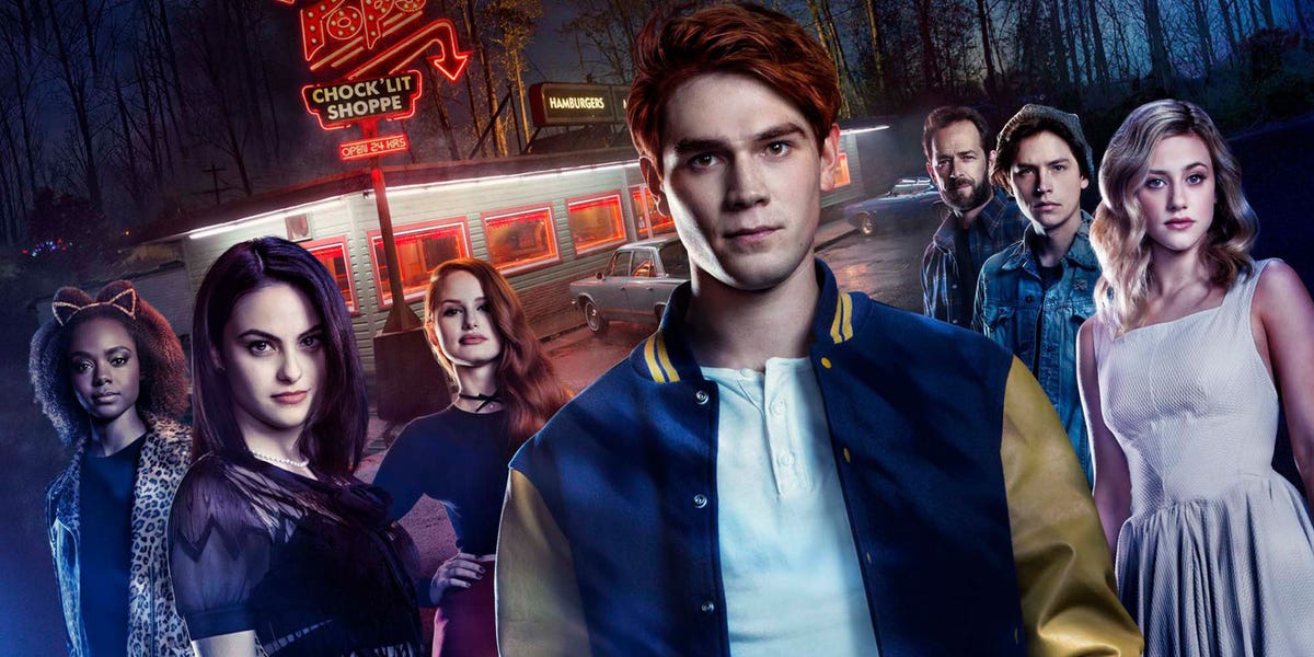 Riverdale, la serie tv dark, con citazioni pop e stilosa da mettere nella  tua wishlist