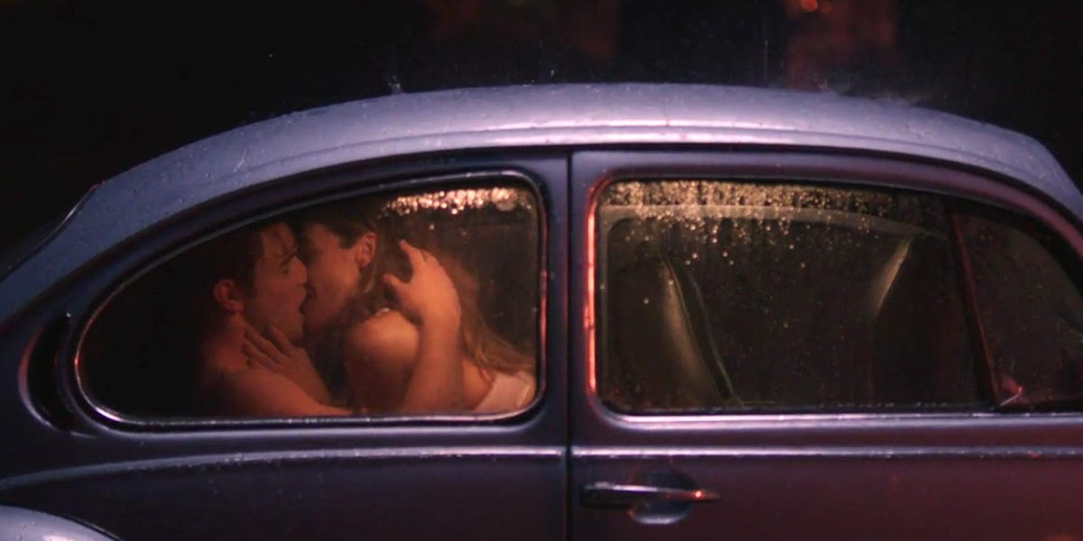 Public sex - Sex tips for outdoor sex