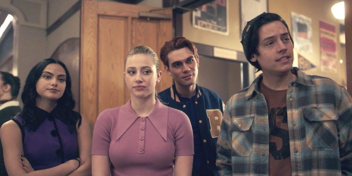 Fans are very confused about this new <b>Riverdale</b> storyline.