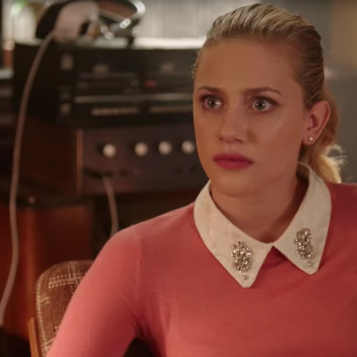 Riverdale season 2 - Betty Cooper's long-lost brother Chic