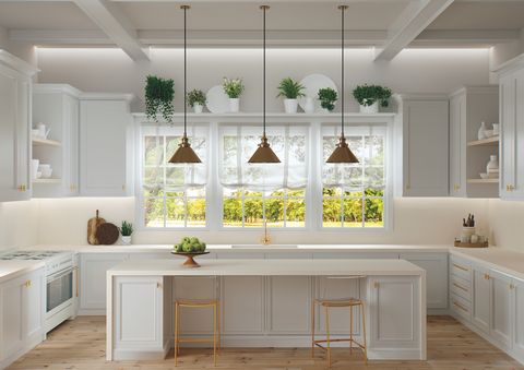 3 Calming Kitchen Ideas for a Fresh Renovation