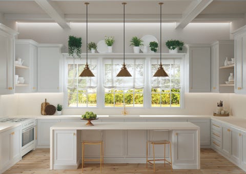 3 Calming Kitchen Ideas for a Fresh Renovation 3 Calming Kitchen Ideas for a Fresh Renovation