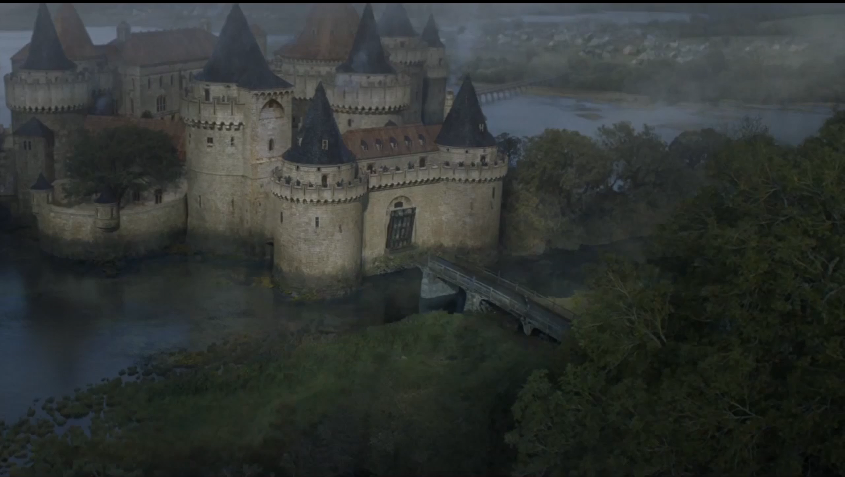 Game Of Thrones Castles