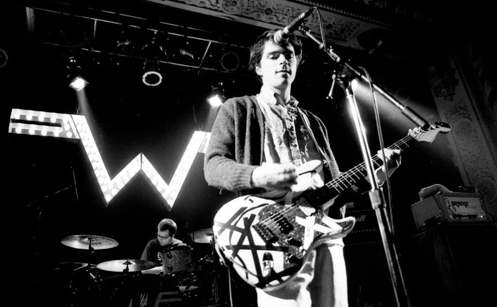 weezer live 1994 usa