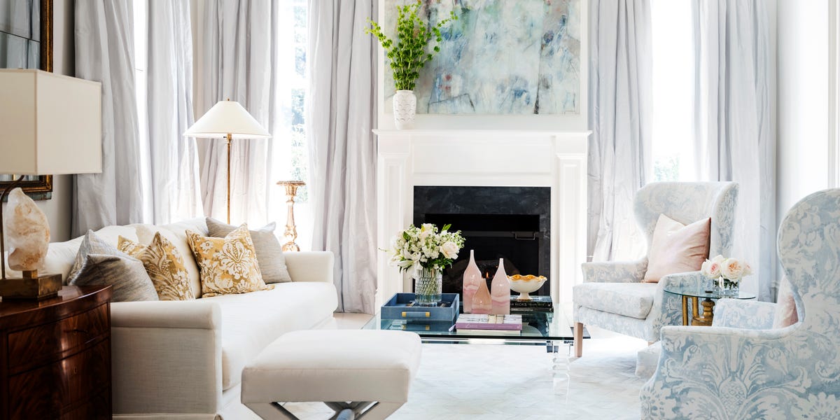 A Traditional New Orleans Home Displays Relaxed Elegance - Rivers ...