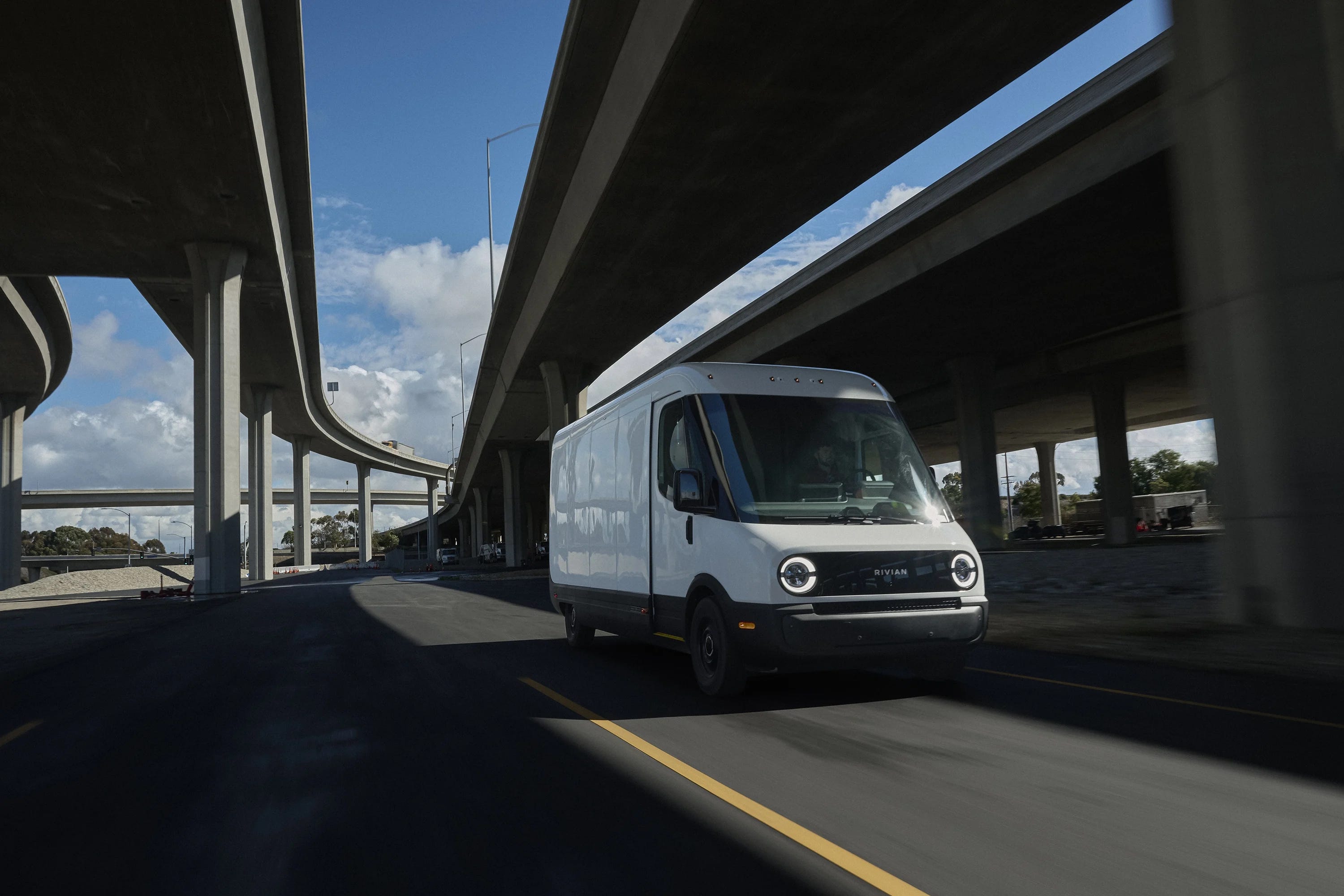 Rivian Commercial Van