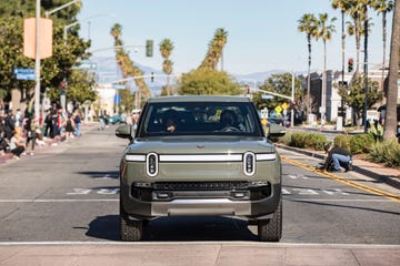 Rivian Warns of Ukraine War Effect on EV Business