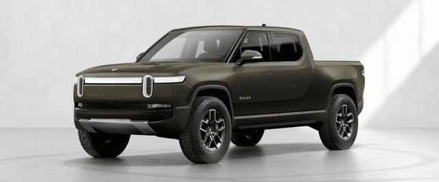 Rivian R1T Launch Edition Deliveries Delayed until September