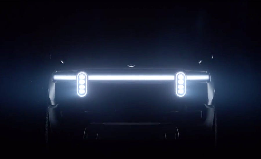 A New All-Electric Pickup Truck Is Coming from a Startup Called Rivian