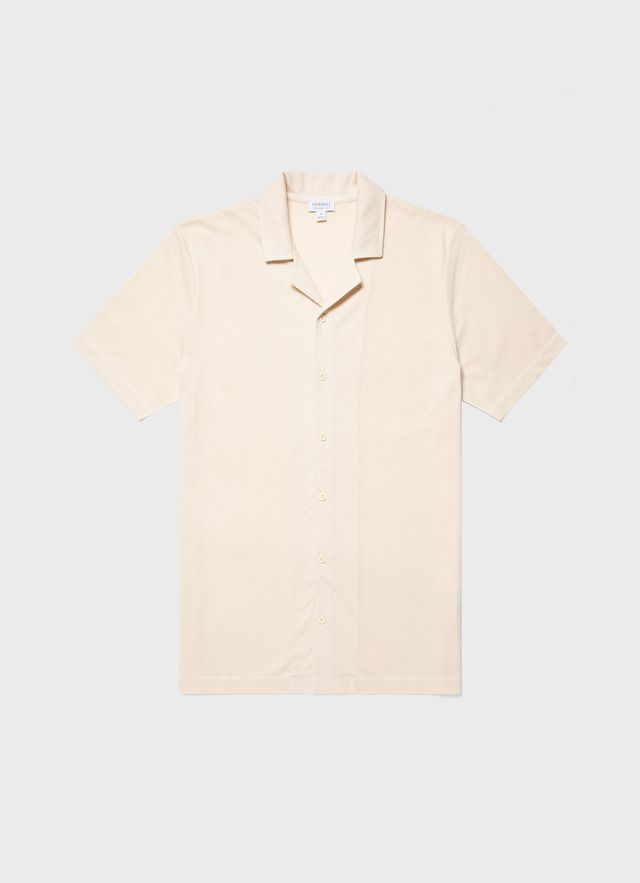 The Best Menswear from the (Very Nice) Mr Porter x Sunspel Collection