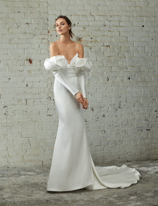 The Best Winter Bridal Trends 2022