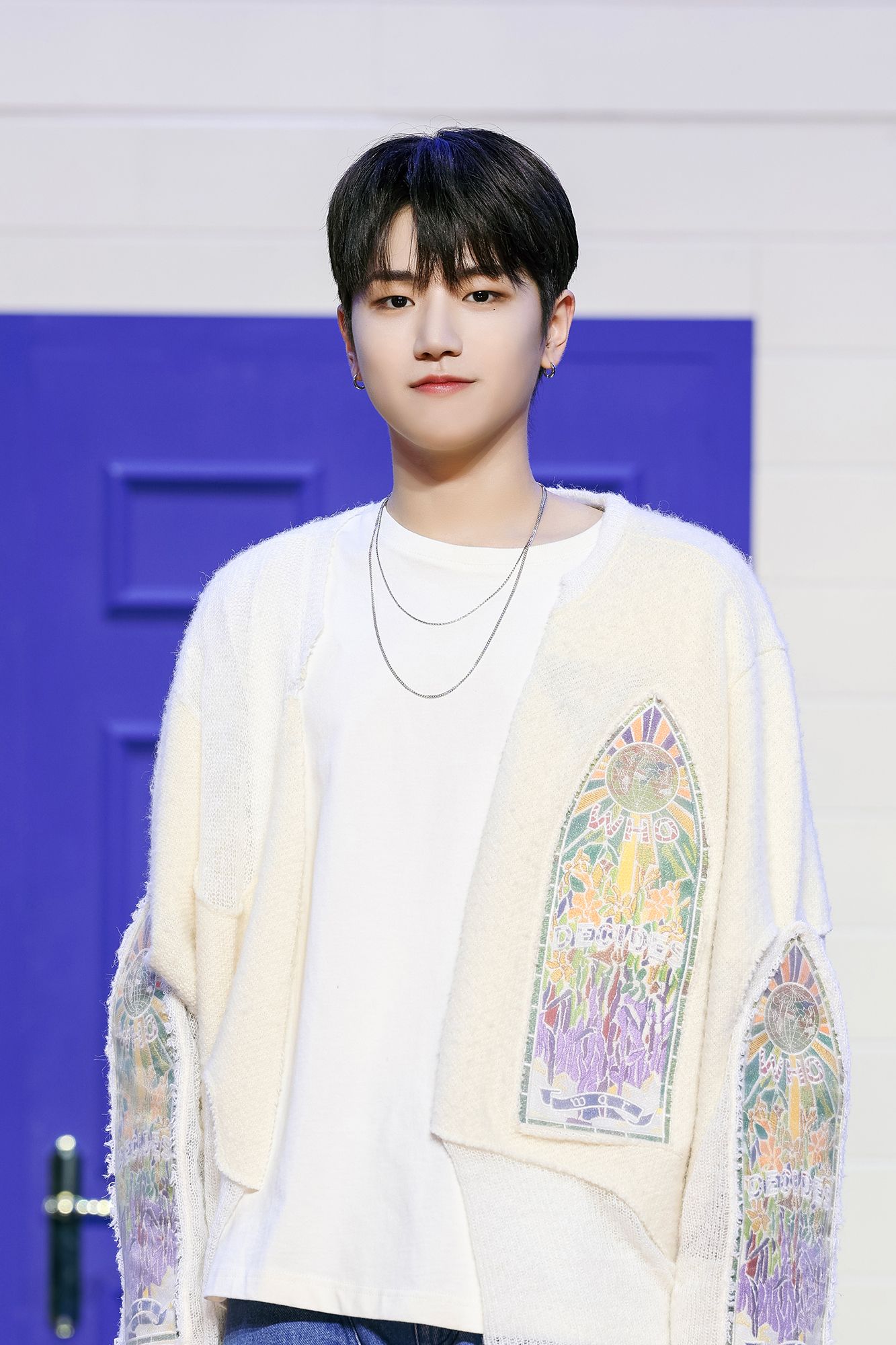 HYBE発・新人ボーイズグループBOYNEXTDOORのショーケースを HYBE発・新人ボーイズグループBOYNEXTDOORのショーケースを