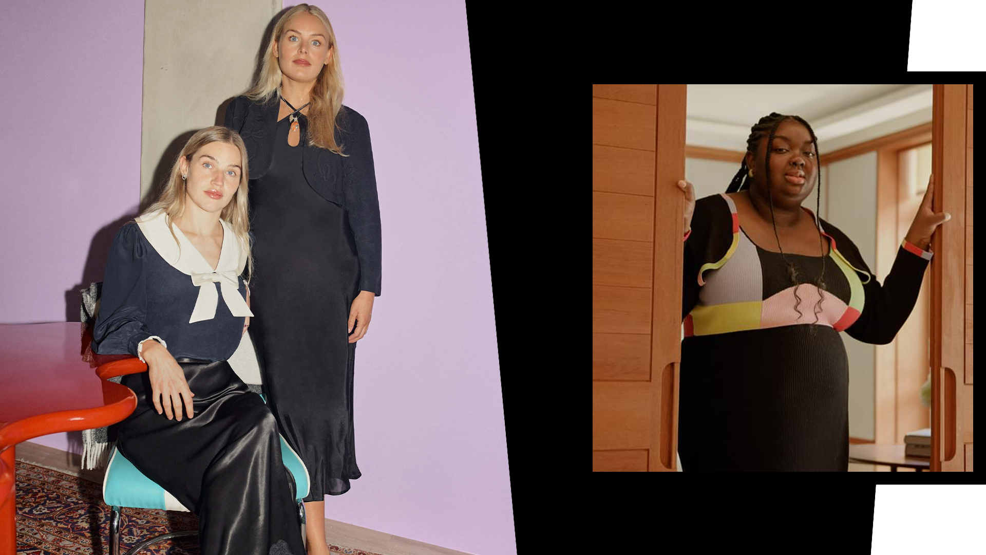 RIXO Launches Size-Inclusive Capsule Collection With Abi Marvel