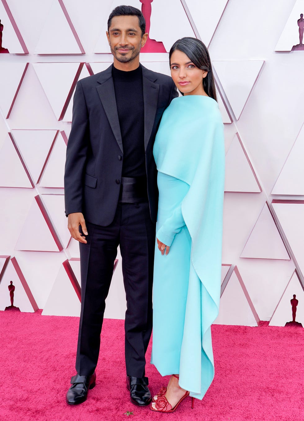 riz ahmed and fatima farheen mirza